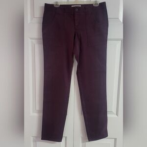 London Jean (Victoria's Secret) The Kate Fit Chino Stretch Pants Size 8 NWT
